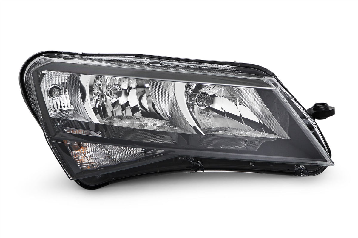 Hella DRL Right Headlight for Skoda, OEM quality, OEM 3V2941016 - View 9