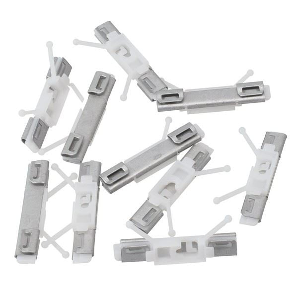 Trim Clip Fastener Set Front - for Volvo - OEM 30753487 | Eurowagens