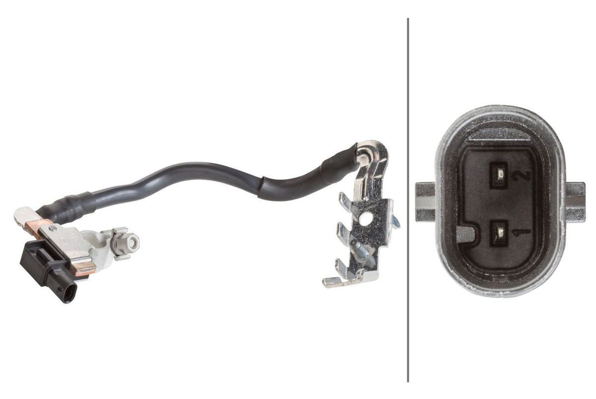 Hella Sensor for Skoda, Audi & more, OEM quality, OEM 5Q0 915 181 C - View 3