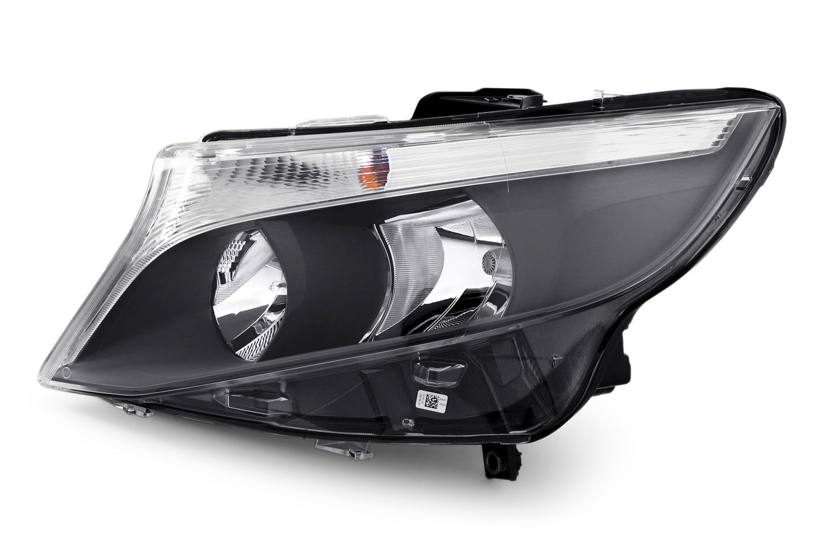 Hella DRL Left Headlight for Mercedes-Benz & Alfa Romeo, OEM quality, OEM 4479067900 - View 7