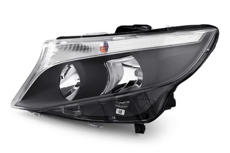 Hella DRL Left Headlight for Mercedes-Benz & Alfa Romeo, OEM quality, OEM 4479067900 - View 7