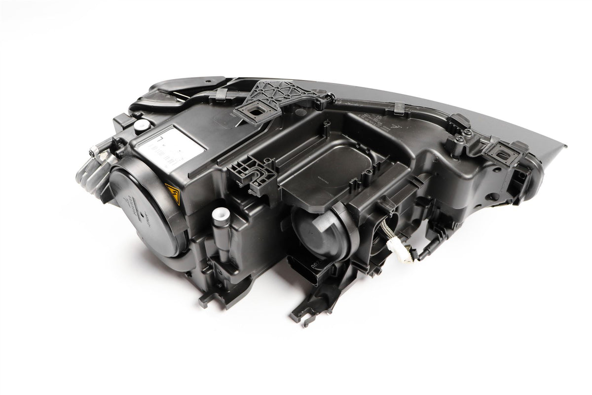 Audi A5 Left Headlight, Magneti Marelli OEM, OEM 8T0941043D - View 8