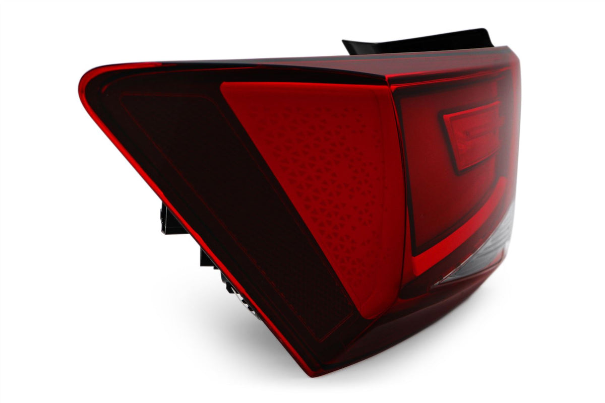 Seat Ateca Left Rear Light, Valeo OEM, OEM 575945207E - View 6