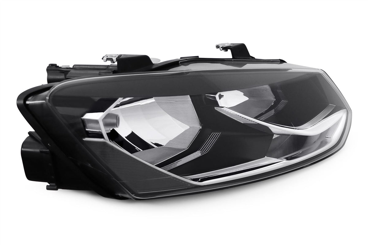 Hella Right Headlight for Volkswagen, OEM quality, OEM 6C2941006 - View 10