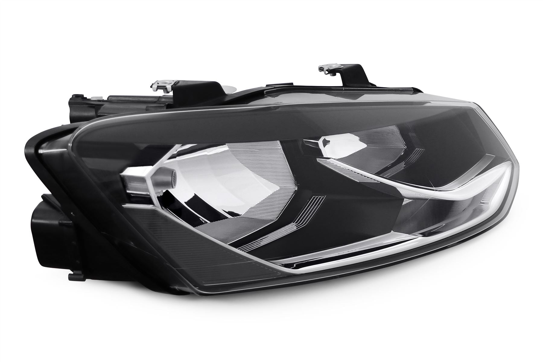 Hella Right Headlight for Volkswagen, OEM quality, OEM 6C2941006 - View 10