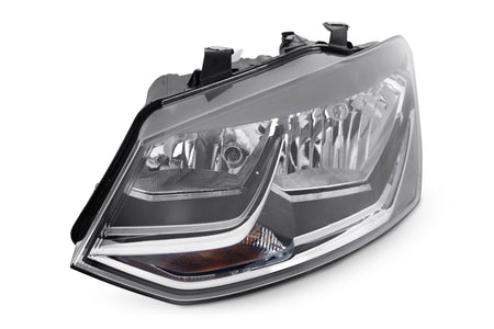 Hella Left Headlight for Volkswagen, OEM quality, OEM 6C2941005 - View 3