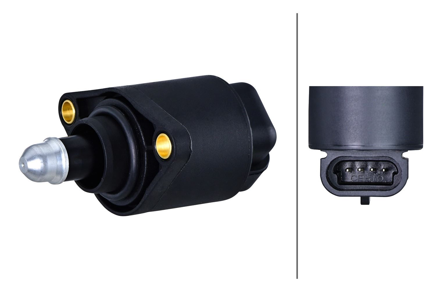 Hella Actuator for Fiat, OEM quality, OEM 46451794 - View 4