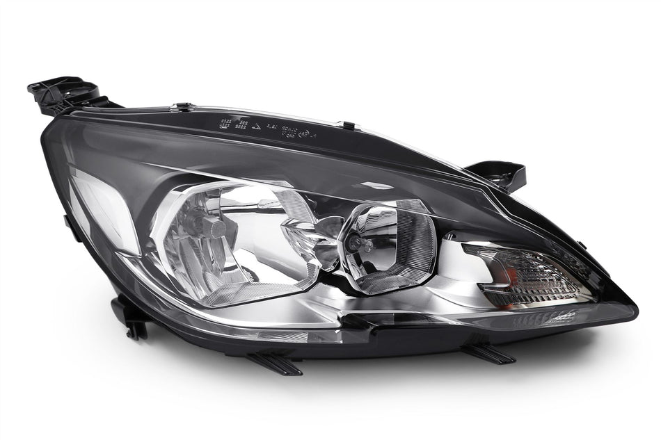 Peugeot 308 Right Headlight, Magneti Marelli OEM, OEM 9800553180, MPN MHL8171