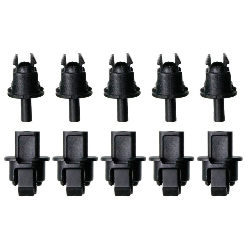 Door Seal Retaining Clip | Eurowagens