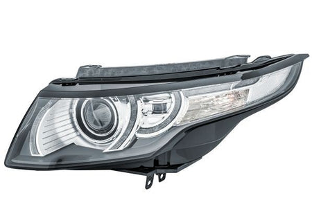 Land Rover Range Rover Evoque Left Headlight, Hella OEM, OEM LR048057 - View 3