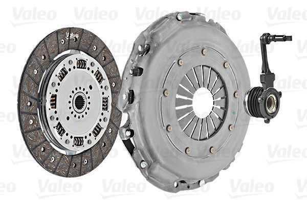 Fiat Stilo Clutch Kit, Valeo OEM, OEM 55180276 - View 5