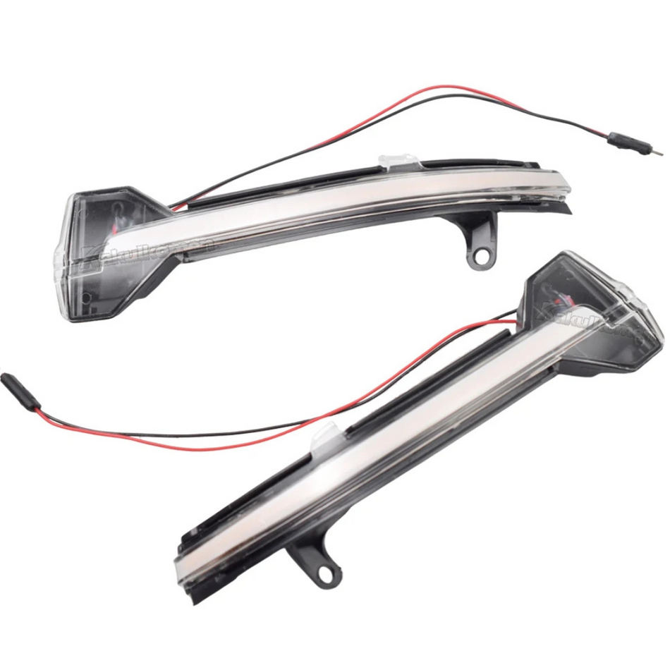 Mirror Indicator Set LED Dynamic - for BMW | Eurowagens