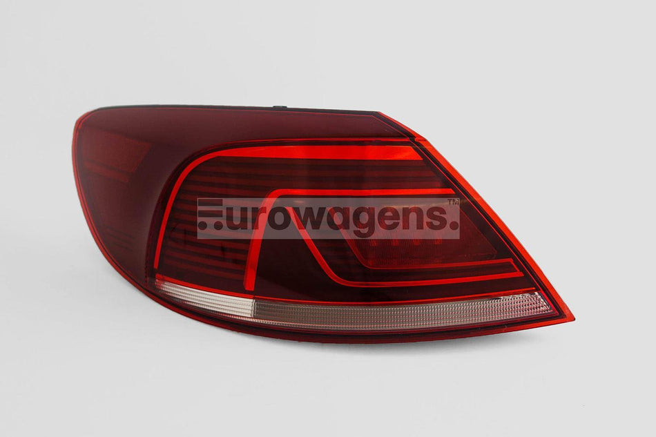 Volkswagen Passat CC Left Rear Light, Magneti Marelli OEM, OEM 3C8945207Q - View 2
