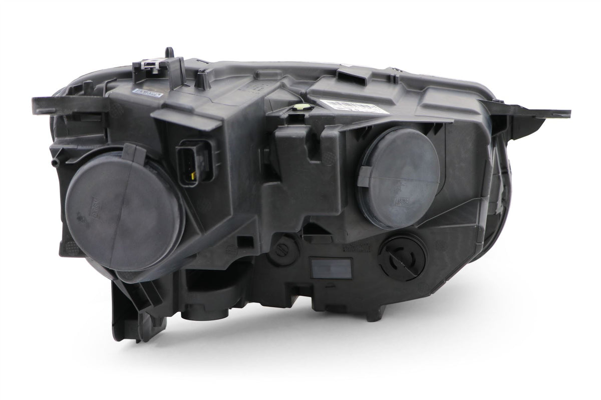 Peugeot Partner Left Headlight, Valeo OEM, OEM 9816826680 - View 2