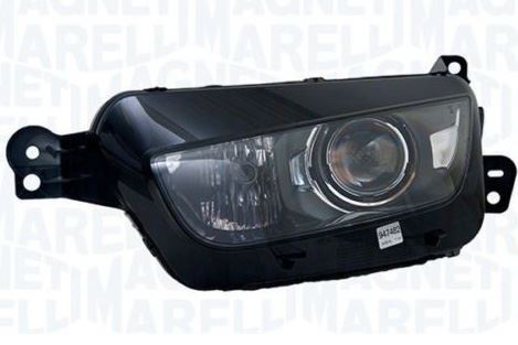 Citroen C4 Grand Picasso Left Headlight, Magneti Marelli OEM, OEM 9802041780 - View 2