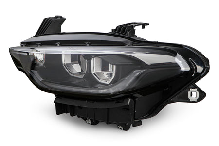 Fiat Tipo Left Headlight, Magneti Marelli OEM, OEM 52015959 - View 3