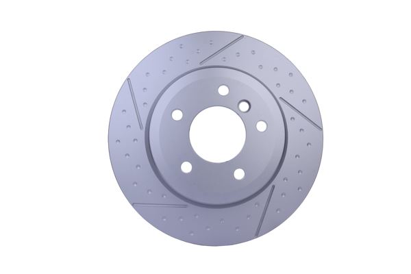 Hella Brake Disc for BMW, OEM quality, OEM 34216787931, MPN 8DD 355 123-031