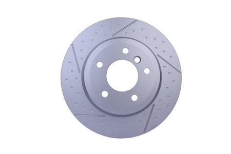 Hella Brake Disc for BMW, OEM quality, OEM 34216787931, MPN 8DD 355 123-031