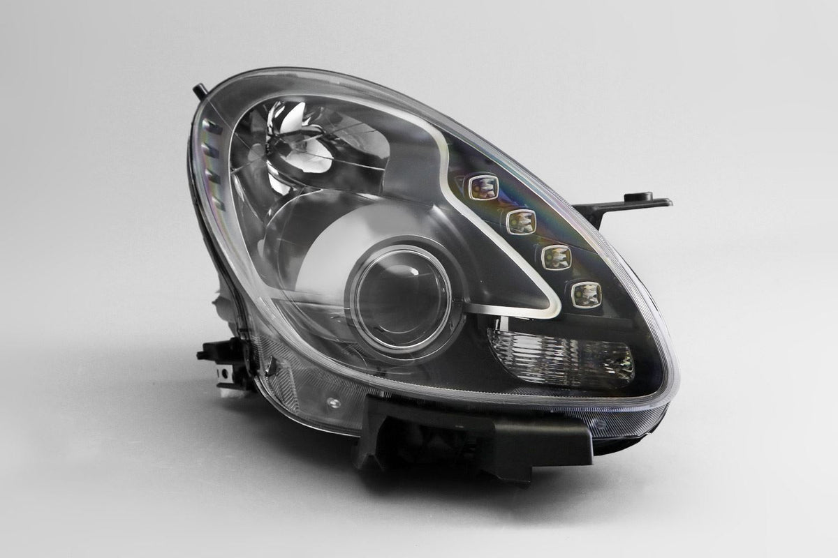 Alfa Romeo Giulietta Right Headlight, Magneti Marelli OEM, OEM 50530881 - View 3