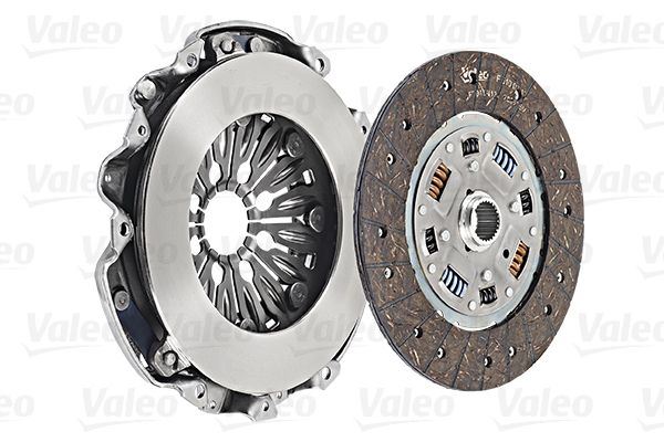 Valeo Clutch Kit for Mercedes-Benz, OEM quality, OEM 0202502901 - View 2
