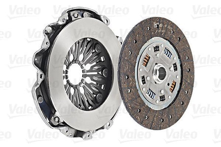 Valeo Clutch Kit for Mercedes-Benz, OEM quality, OEM 0202502901 - View 2