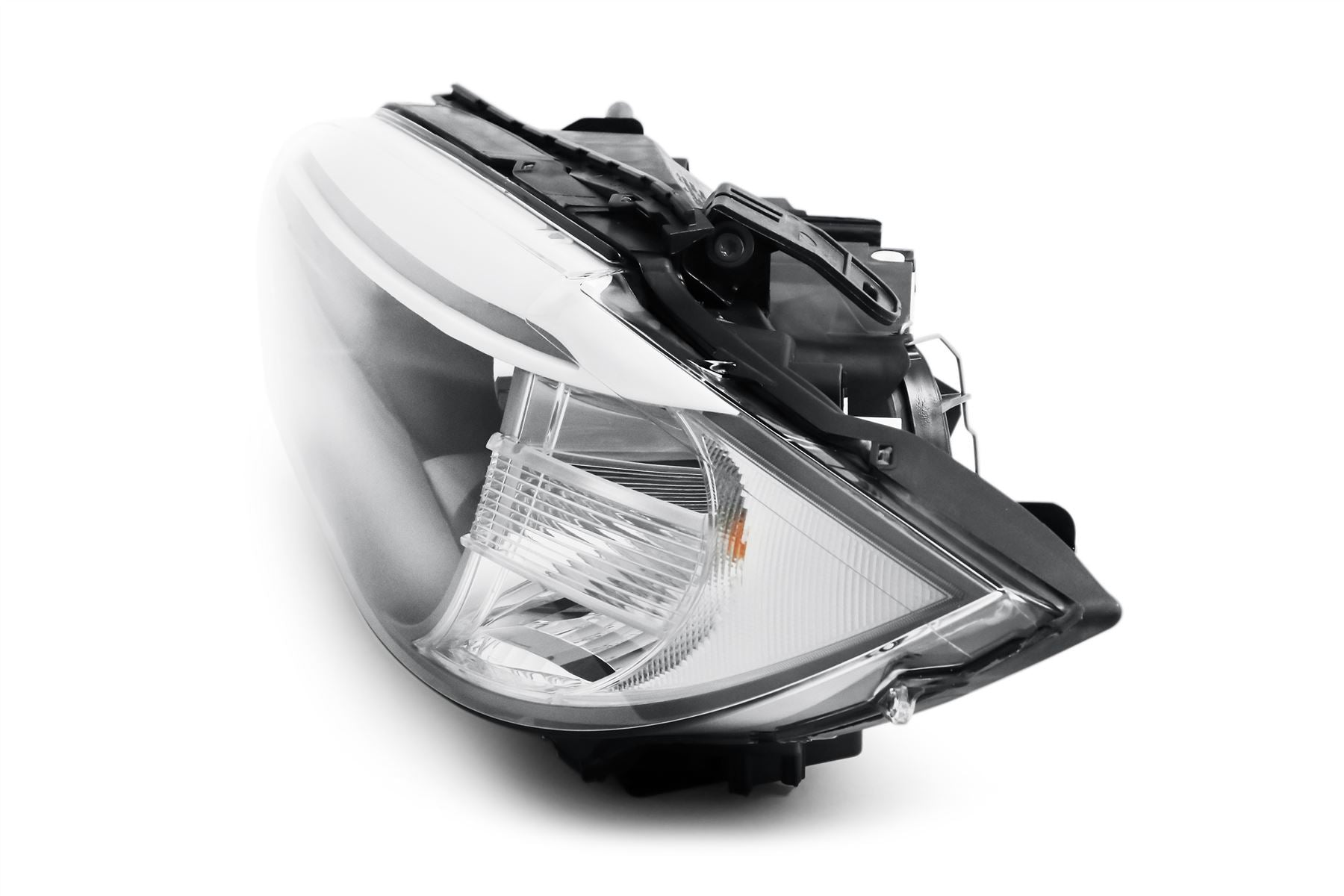BMW 1 Series Left Headlight, Valeo OEM, OEM 63117263641 - View 11