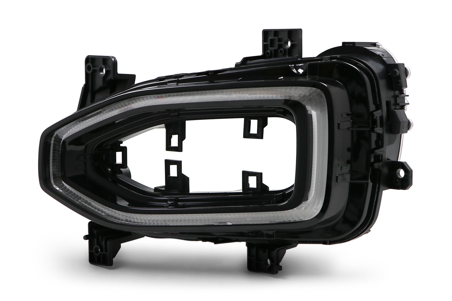 Volkswagen T Roc Left Daytime Running Light, Valeo OEM, OEM 2GA941055, MPN 47723