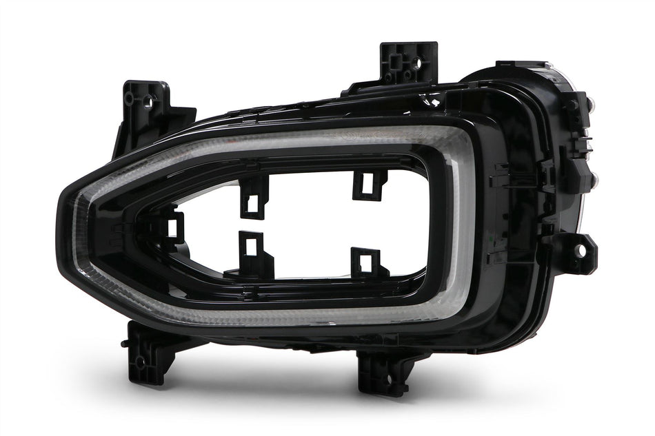Volkswagen T Roc Left Daytime Running Light, Valeo OEM, OEM 2GA941055, MPN 47723