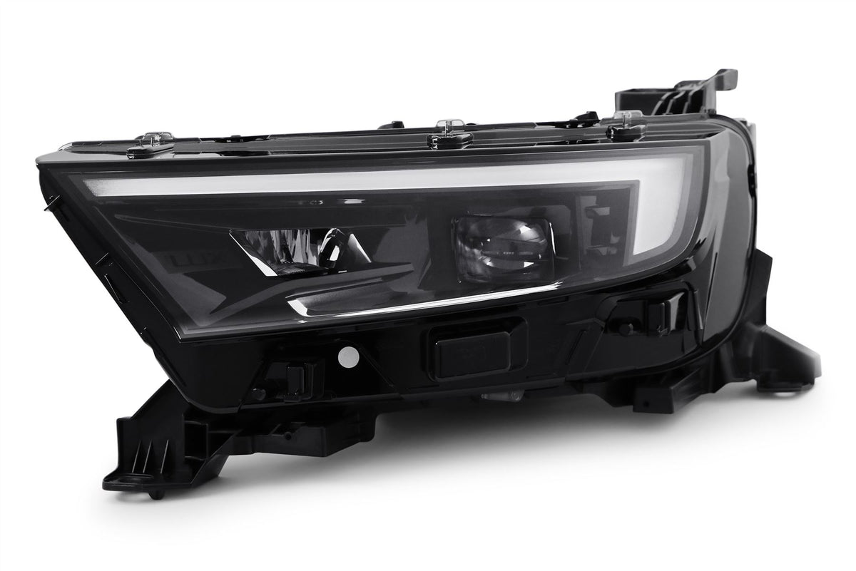 Vauxhall Mokka Left Headlight, Valeo OEM, OEM 1675888180, MPN 451046