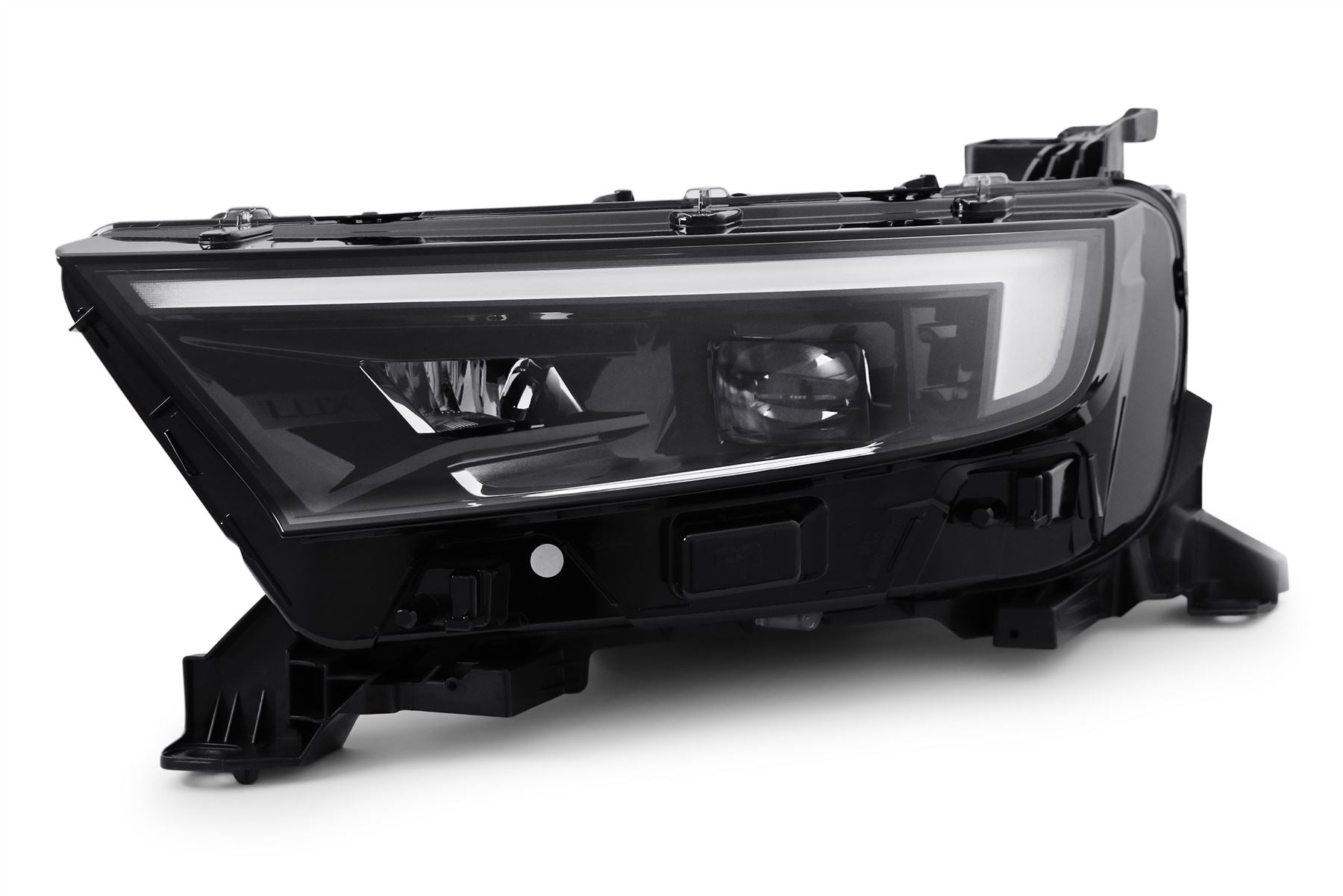 Vauxhall Mokka Left Headlight, Valeo OEM, OEM 1675888180, MPN 451046