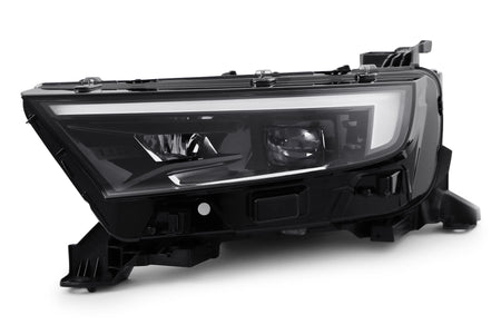 Vauxhall Mokka Left Headlight, Valeo OEM, OEM 1675888180, MPN 451046