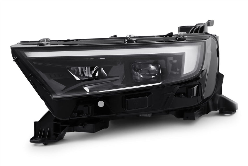 Vauxhall Mokka Left Headlight, Valeo OEM, OEM 1675888180, MPN 451046