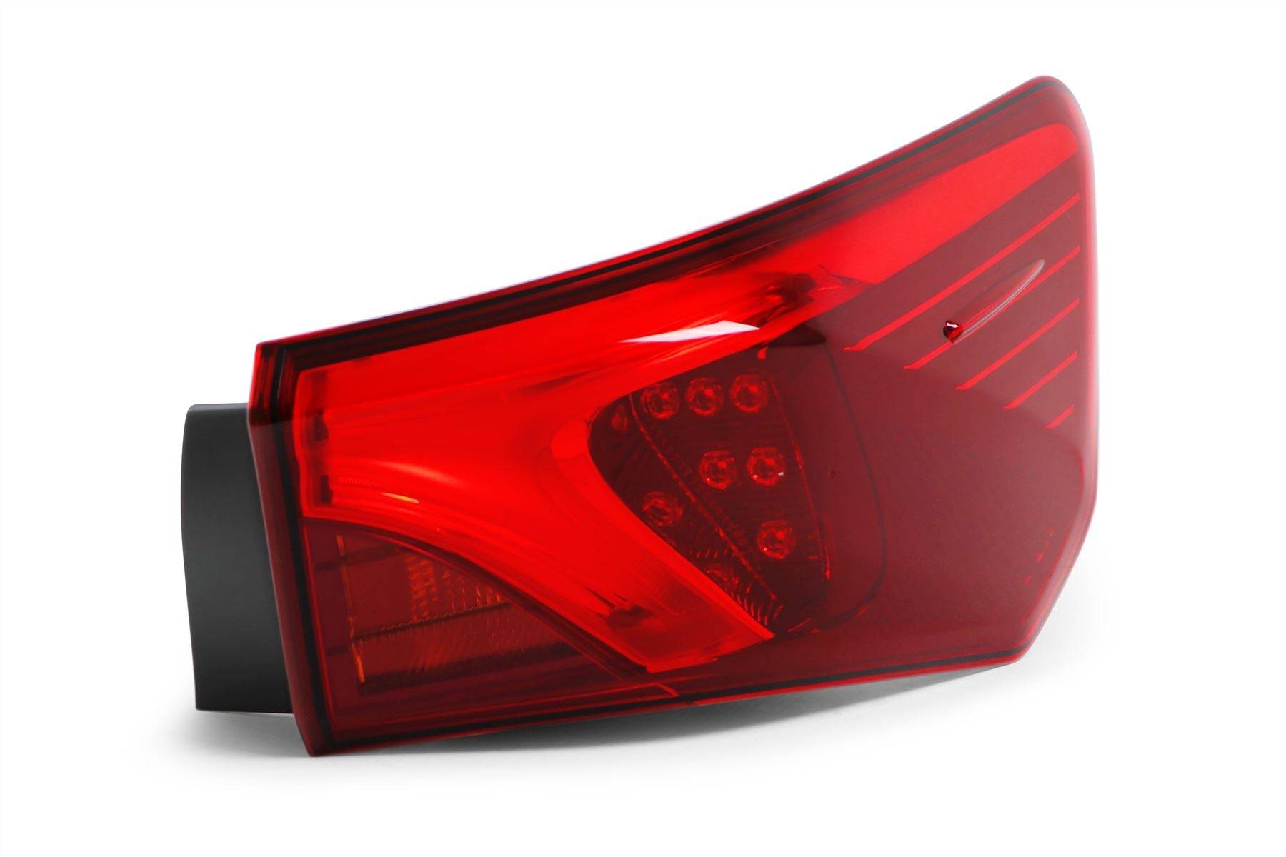 Toyota Avensis Right Rear Light, Valeo OEM, OEM 81550-05300 - View 5