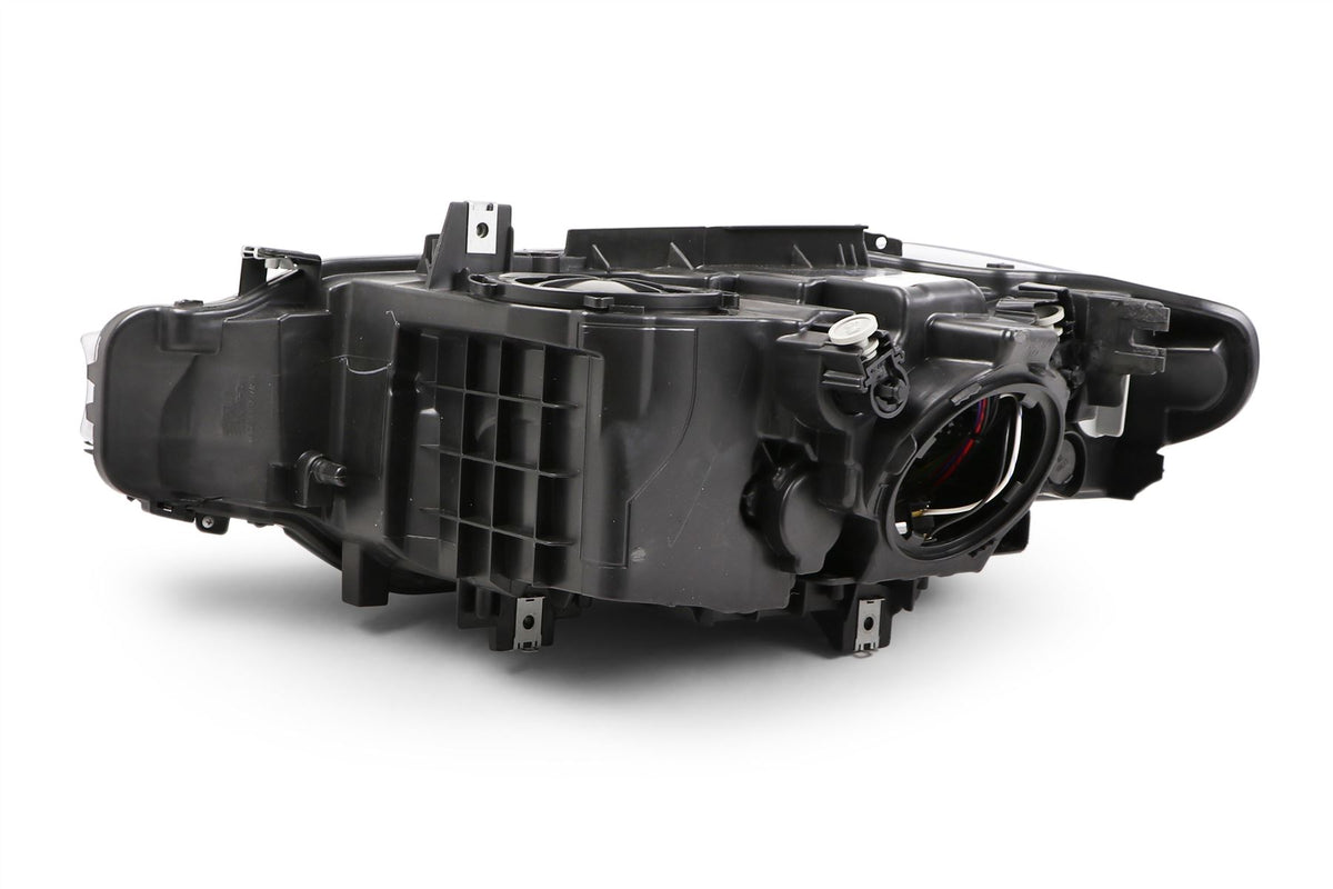 Hella Right Headlight for BMW, OEM quality, OEM 63117259540 - View 7