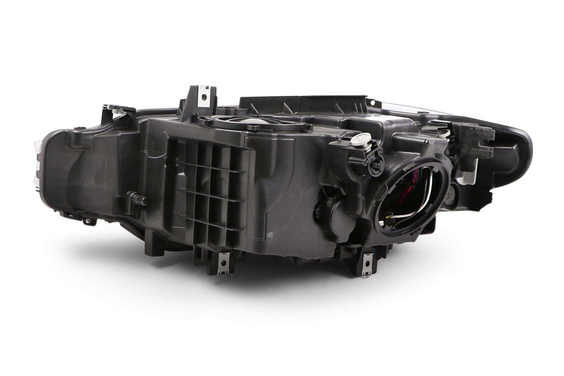 Hella Right Headlight for BMW, OEM quality, OEM 63117259540 - View 7
