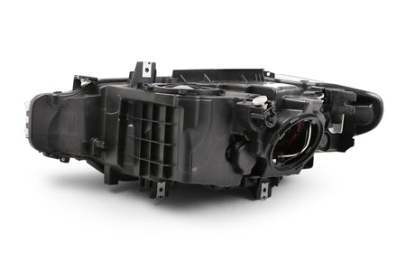 Hella Right Headlight for BMW, OEM quality, OEM 63117259540 - View 7