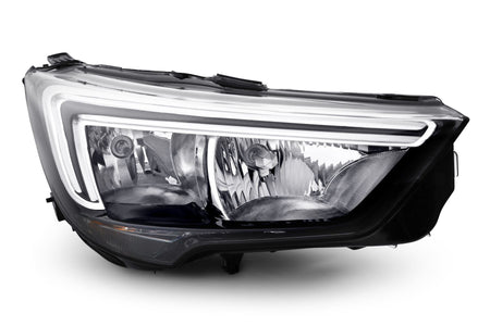 Vauxhall Crossland Right Headlight, Valeo OEM, OEM 13467970 - View 6
