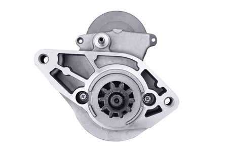 Hella Starter Motor for Land Rover, OEM quality, OEM AH4211001BB - View 2