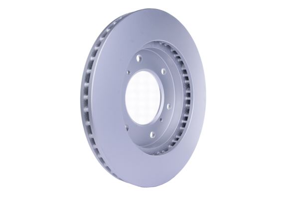 Mitsubishi Pajero III Brake Disc, Hella OEM, OEM MR407116, MPN 8DD 355 118-631