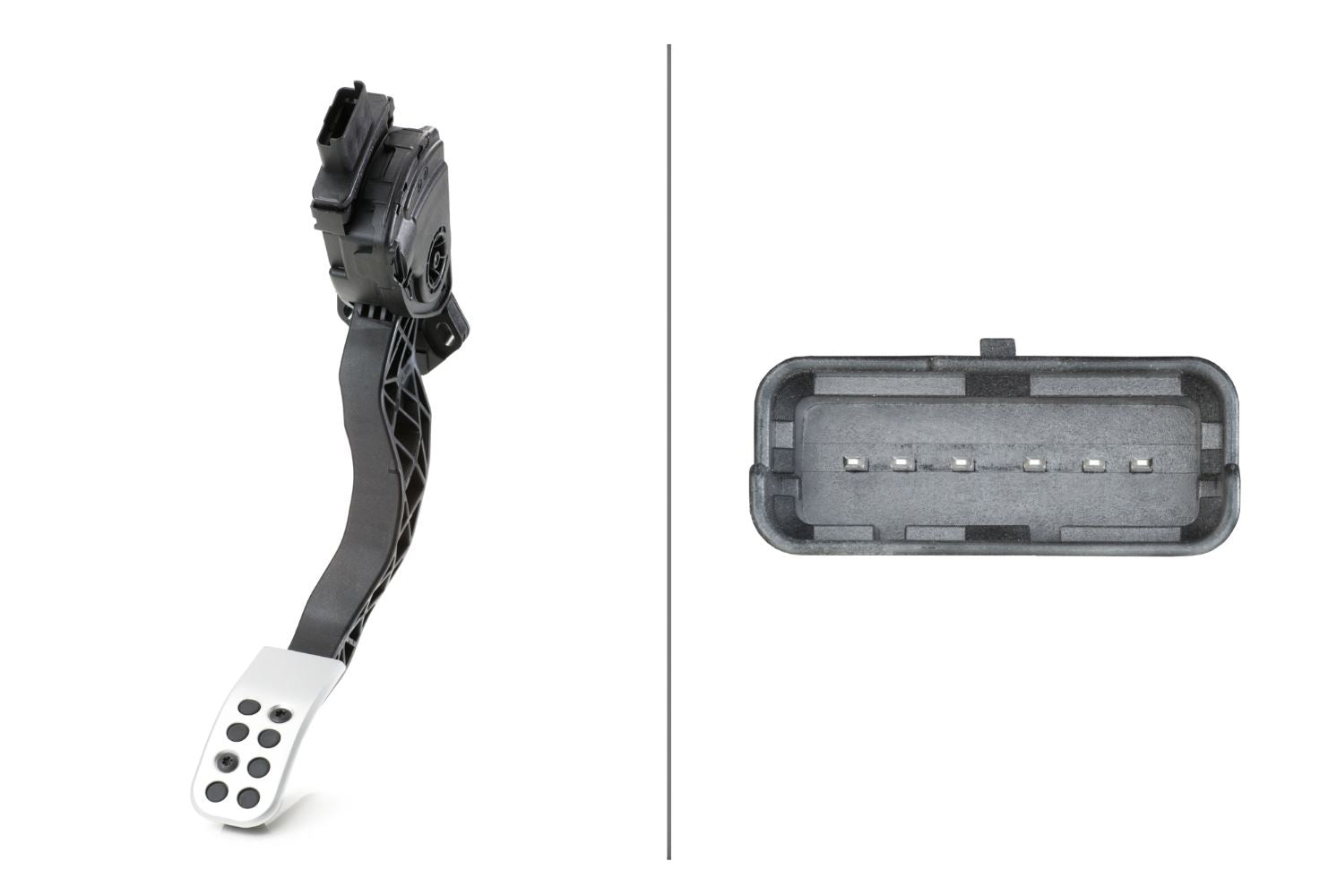 Hella Sensor Left for Peugeot & DS, OEM quality, OEM 1601CX - View 2