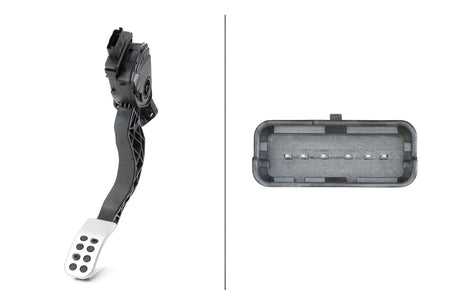 Hella Sensor Left for Peugeot & DS, OEM quality, OEM 1601CX - View 2
