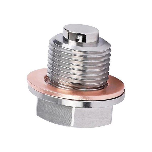 Magnetic Oil Drain Plug - OEM M18X1.5 | Eurowagens