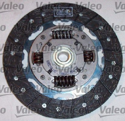 Valeo Clutch Kit for Vauxhall & Opel, OEM quality - View 4