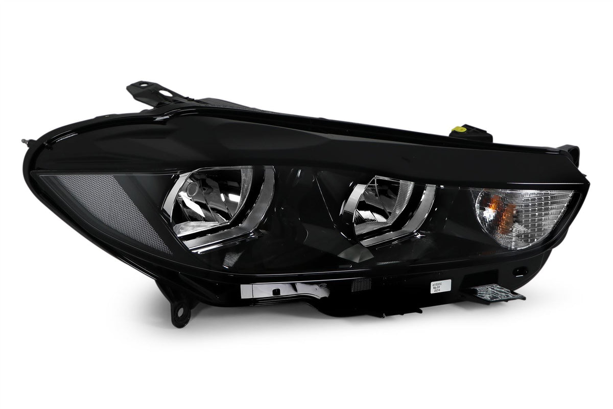 Jaguar XE Right Headlight, Hella OEM, OEM GX7313W029GC - View 3
