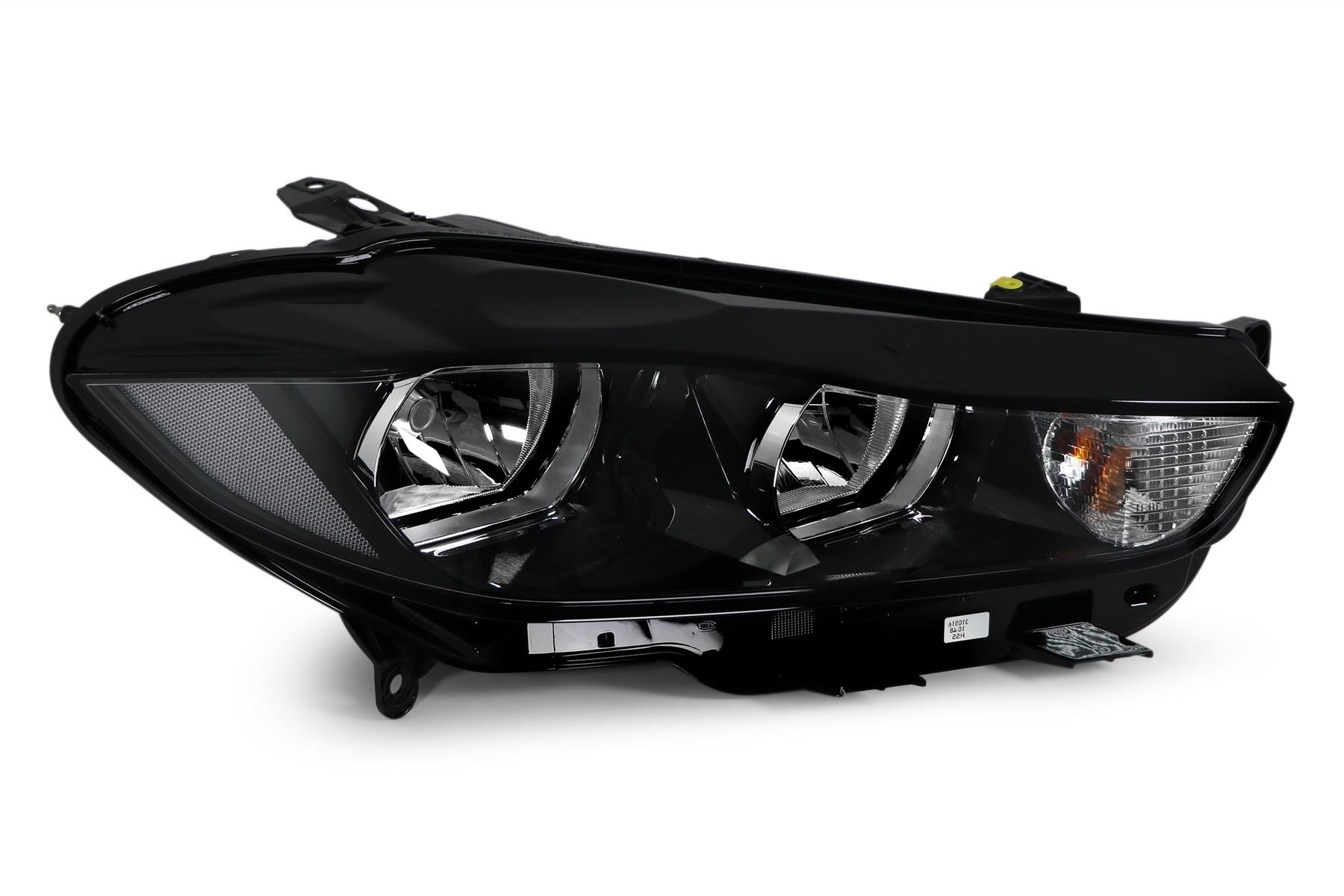 Jaguar XE Right Headlight, Hella OEM, OEM GX7313W029GC - View 3