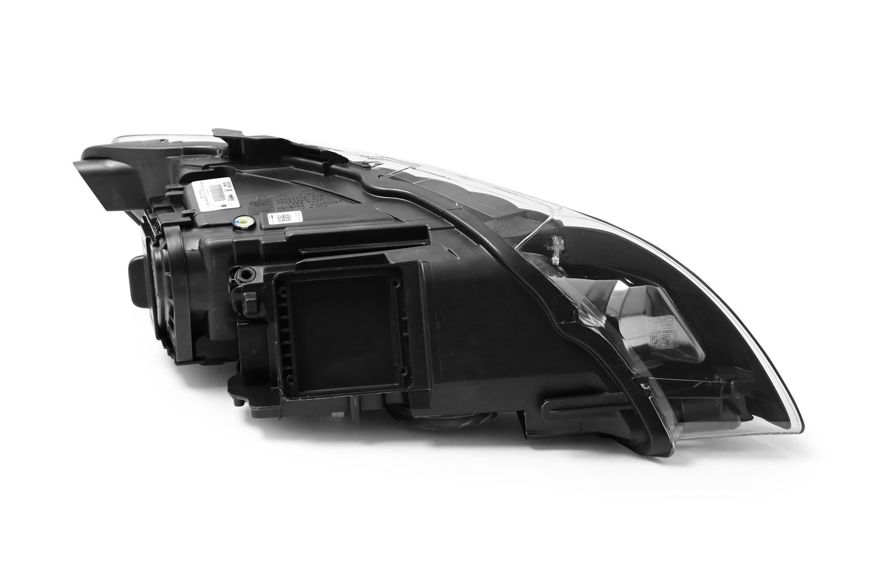Audi Q7 Left Headlight, Valeo OEM, OEM 4L0941029AG - View 4