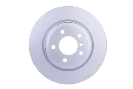BMW 3 Brake Disc, Hella OEM, OEM 34216764655 - View 2