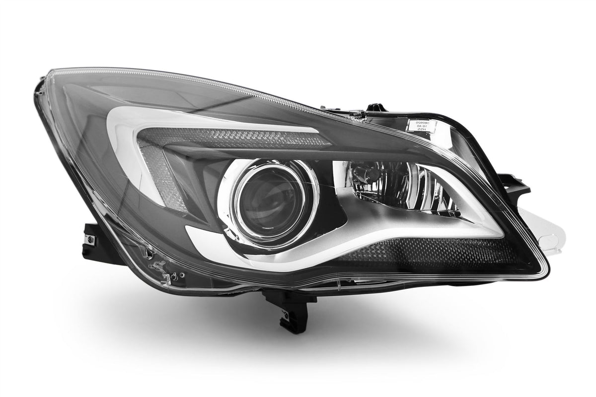 Hella Bi-Xenon AFS LED DRL Right Headlight for Vauxhall, OEM quality, OEM 1216817 - View 11