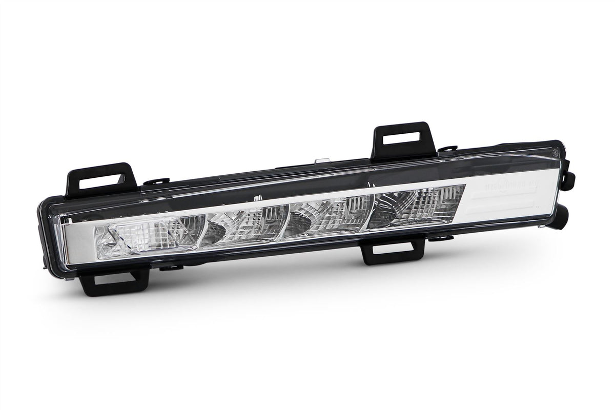Ford S-Max Left Daytime Running Light, Hella OEM, OEM 1 800 577, MPN 2PT 010 303-011
