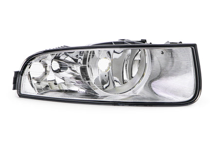 Hella DRL Right Front Fog Light for Volkswagen & Skoda, OEM quality, OEM 3T0941702A, MPN 1NE 271 615-141